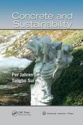 Jahren / Sui |  Concrete and Sustainability | Buch |  Sack Fachmedien