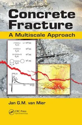 van Mier | Concrete Fracture | Buch | 978-1-138-07352-4 | www.sack.de