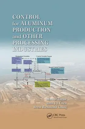 Taylor / Chen / Young |  Control for Aluminum Production and Other Processing Industries | Buch |  Sack Fachmedien