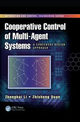 Li / Duan |  Cooperative Control of Multi-Agent Systems | Buch |  Sack Fachmedien