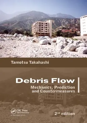 Takahashi / Das |  Debris Flow | Buch |  Sack Fachmedien