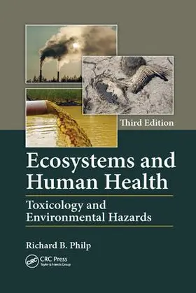 Philp | Ecosystems and Human Health | Buch | 978-1-138-07395-1 | www.sack.de