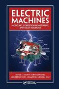 Toliyat / Nandi / Choi |  Electric Machines | Buch |  Sack Fachmedien