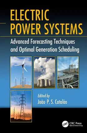 Catalão |  Electric Power Systems | Buch |  Sack Fachmedien