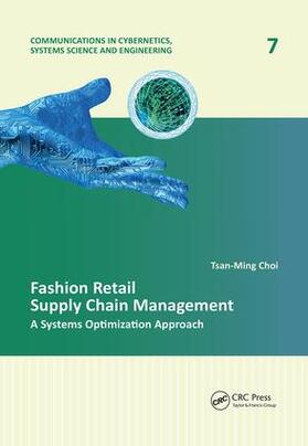 Choi | Fashion Retail Supply Chain Management | Buch | 978-1-138-07424-8 | sack.de