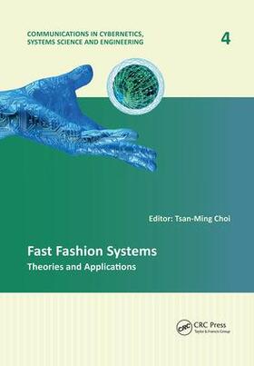 Choi | Fast Fashion Systems | Buch | 978-1-138-07425-5 | sack.de