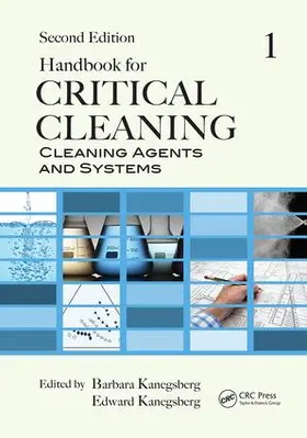Kanegsberg | Handbook for Critical Cleaning | Buch | 978-1-138-07456-9 | sack.de