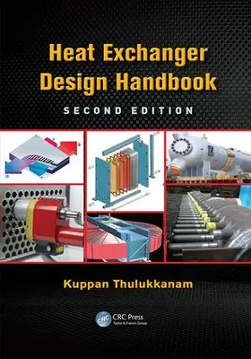 Thulukkanam |  Heat Exchanger Design Handbook | Buch |  Sack Fachmedien