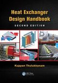 Thulukkanam |  Heat Exchanger Design Handbook | Buch |  Sack Fachmedien