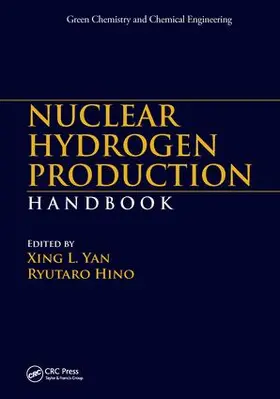 Yan / Hino | Nuclear Hydrogen Production Handbook | Buch | 978-1-138-07468-2 | sack.de