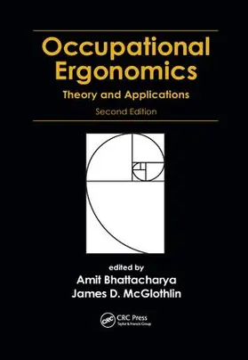 Bhattacharya / McGlothlin | Occupational Ergonomics | Buch | 978-1-138-07471-2 | sack.de