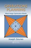 Geunes |  Operations Planning | Buch |  Sack Fachmedien