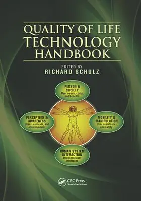 Schulz |  Quality of Life Technology Handbook | Buch |  Sack Fachmedien