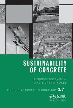 Aïtcin / Mindess |  Sustainability of Concrete | Buch |  Sack Fachmedien