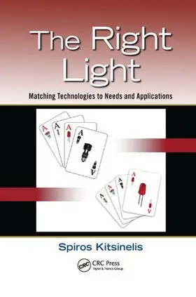 Kitsinelis |  The Right Light | Buch |  Sack Fachmedien