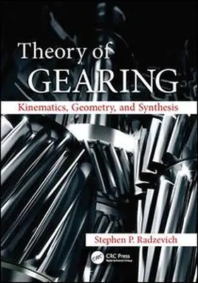 Radzevich |  Theory of Gearing | Buch |  Sack Fachmedien