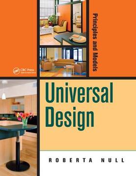 Null | Universal Design | Buch | 978-1-138-07600-6 | sack.de