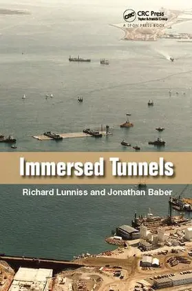 Lunniss / Baber | Immersed Tunnels | Buch | 978-1-138-07618-1 | sack.de