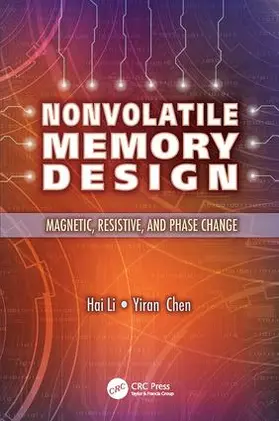 Li / Chen | Nonvolatile Memory Design | Buch | 978-1-138-07663-1 | sack.de