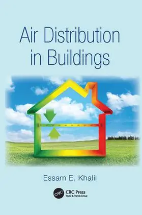 Khalil |  Air Distribution in Buildings | Buch |  Sack Fachmedien