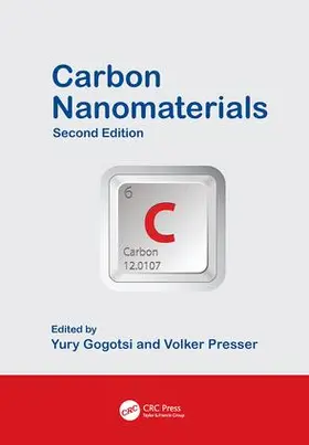 Gogotsi / Presser |  Carbon Nanomaterials | Buch |  Sack Fachmedien