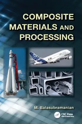 Balasubramanian |  Composite Materials and Processing | Buch |  Sack Fachmedien