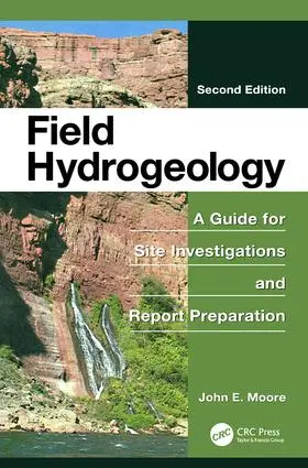 Moore | Field Hydrogeology | Buch | 978-1-138-07714-0 | www.sack.de