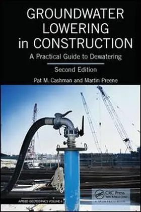 Preene | Groundwater Lowering in Construction | Buch | 978-1-138-07730-0 | sack.de