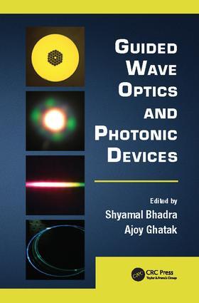 Bhadra / Ghatak | Guided Wave Optics and Photonic Devices | Buch | 978-1-138-07731-7 | sack.de
