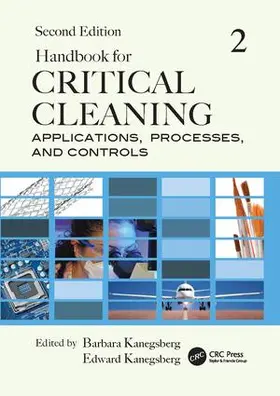 Kanegsberg |  Handbook for Critical Cleaning | Buch |  Sack Fachmedien