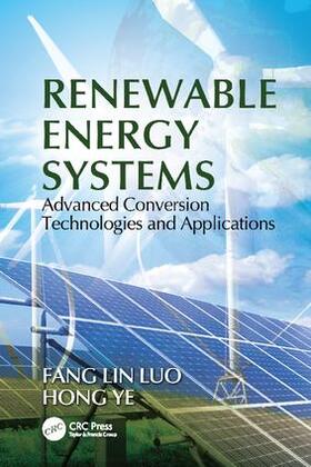 Luo / Hong | Renewable Energy Systems | Buch | 978-1-138-07758-4 | sack.de