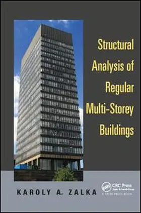 Zalka | Structural Analysis of Regular Multi-Storey Buildings | Buch | 978-1-138-07770-6 | www.sack.de