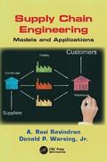 Ravindran / Warsing, Jr. |  Supply Chain Engineering | Buch |  Sack Fachmedien