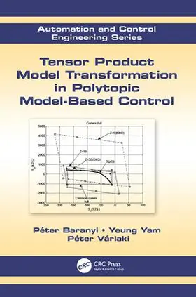 Baranyi / Yam / Várlaki |  Tensor Product Model Transformation in Polytopic Model-Based Control | Buch |  Sack Fachmedien