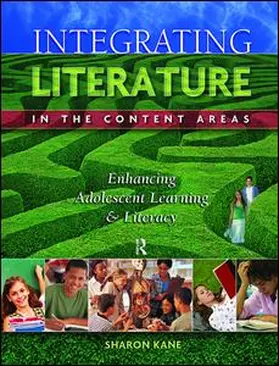 Kane |  Integrating Literature in the Content Areas | Buch |  Sack Fachmedien