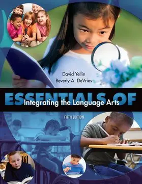 Yellin | Essentials of Integrating the Language Arts | Buch | 978-1-138-07800-0 | www.sack.de