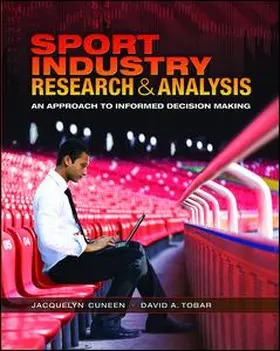 Cuneen / Tobar | Sport Industry Research and Analysis | Buch | 978-1-138-07815-4 | www.sack.de