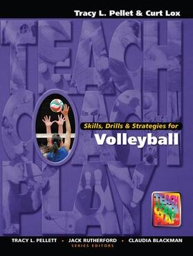 Pellett | Skills, Drills & Strategies for Volleyball | Buch | 978-1-138-07817-8 | sack.de