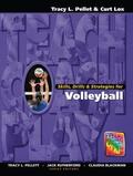 Pellett |  Skills, Drills & Strategies for Volleyball | Buch |  Sack Fachmedien