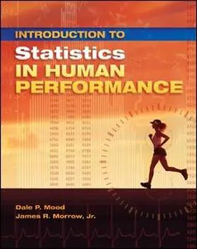 Mood / Morrow, Jr. |  Introduction to Statistics in Human Performance | Buch |  Sack Fachmedien