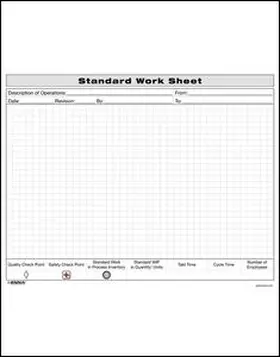 Enna |  Standard Work Sheet | Loseblattwerk |  Sack Fachmedien