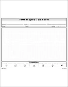 Enna |  TPM Inspection Form | Loseblattwerk |  Sack Fachmedien