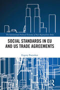 Postnikov |  Social Standards in EU and US Trade Agreements | Buch |  Sack Fachmedien