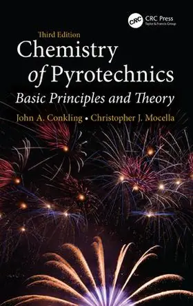 Mocella / Conkling |  Chemistry of Pyrotechnics | Buch |  Sack Fachmedien