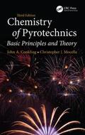 Mocella / Conkling |  Chemistry of Pyrotechnics | Buch |  Sack Fachmedien
