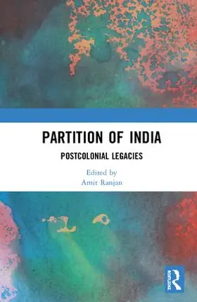 Ranjan |  Partition of India | Buch |  Sack Fachmedien