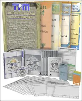 Enna |  TPM Training Package | Buch |  Sack Fachmedien