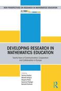 Dreyfus / Artigue / Potari |  Developing Research in Mathematics Education | Buch |  Sack Fachmedien