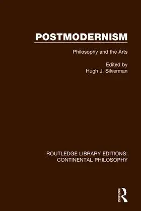 Silverman | Postmodernism | Buch | 978-1-138-08083-6 | www.sack.de