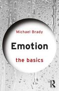 Brady |  Emotion: The Basics | Buch |  Sack Fachmedien